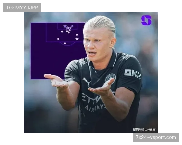 哈兰德被高估了吗？从数据表现与战术适配性看其真实价值