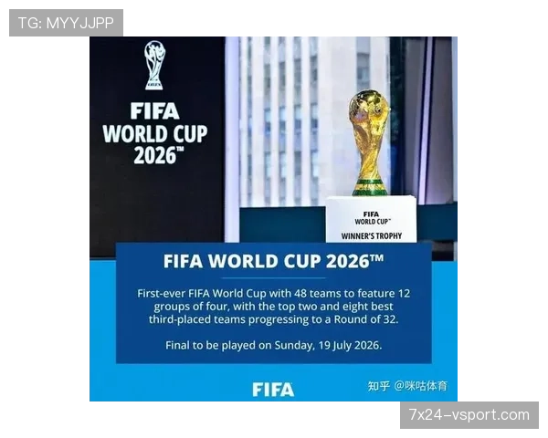 2026世界杯赛制规则是什么，48队参赛后晋级淘汰赛有哪些变化
